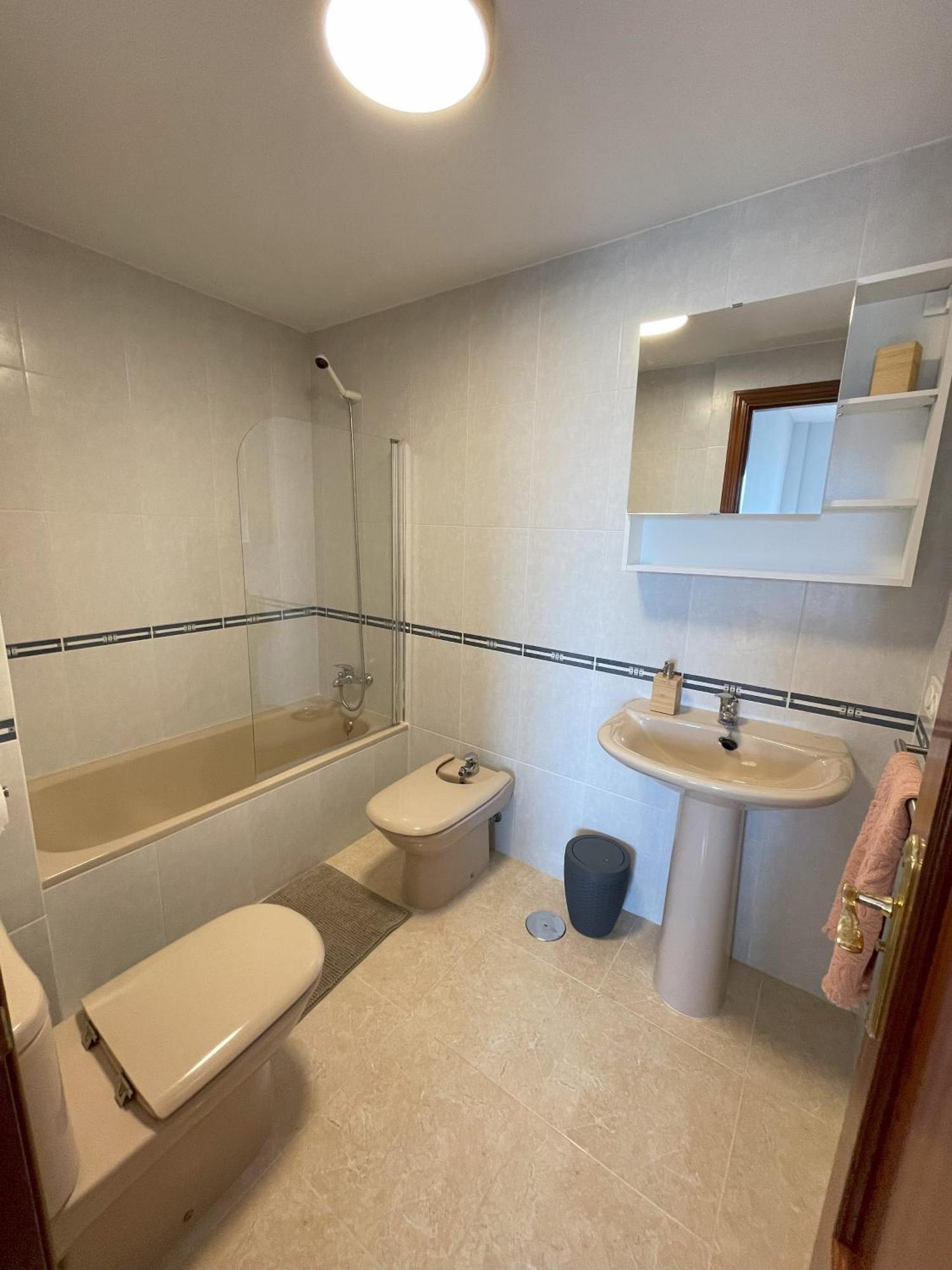 Atico Carboneras Con Fantastica Terraza Apartment Luaran gambar